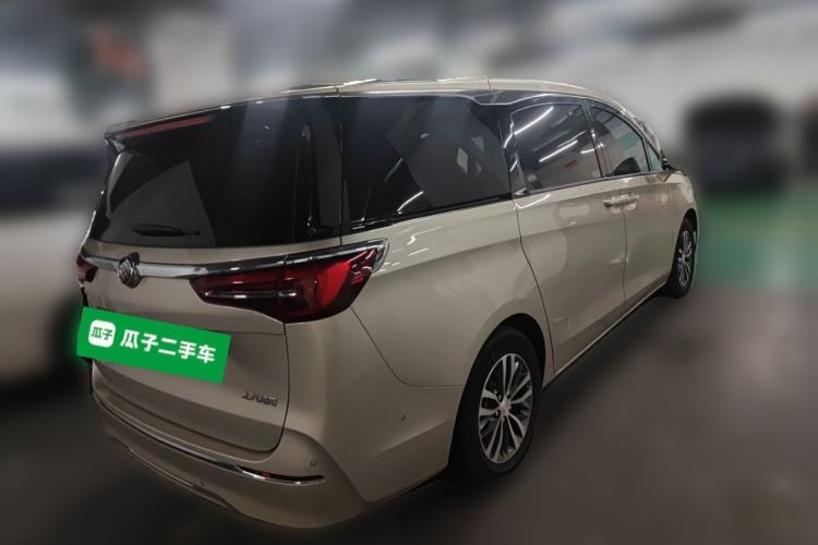 Used Buick GL8 2021 ES Land Cruiser 653T Luxury Edition
