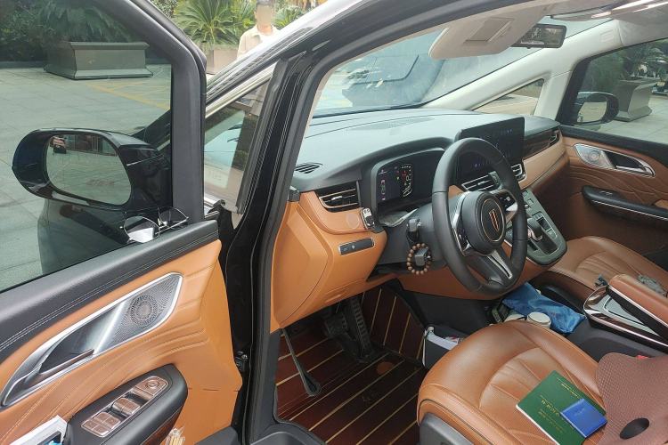 Used Hongqi HQ9 2023 2.0T Smart Connect Flagship Edition
