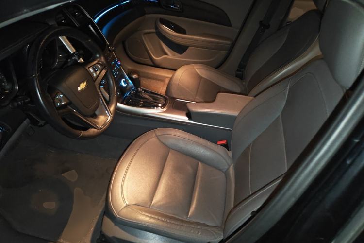 Used Chevrolet Malibu 2014 2.0L Automatic Luxury Edition