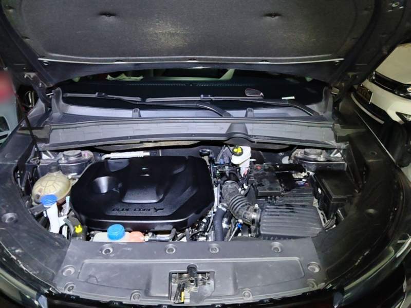 Used CHANGAN CS55PLUS 2022 2nd Generation 1.5T DCT Prestige Version — 19
