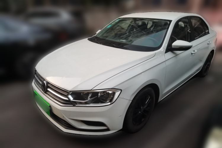 Used Volkswagen Bora 2016 1.6L Automatic Fashion Model