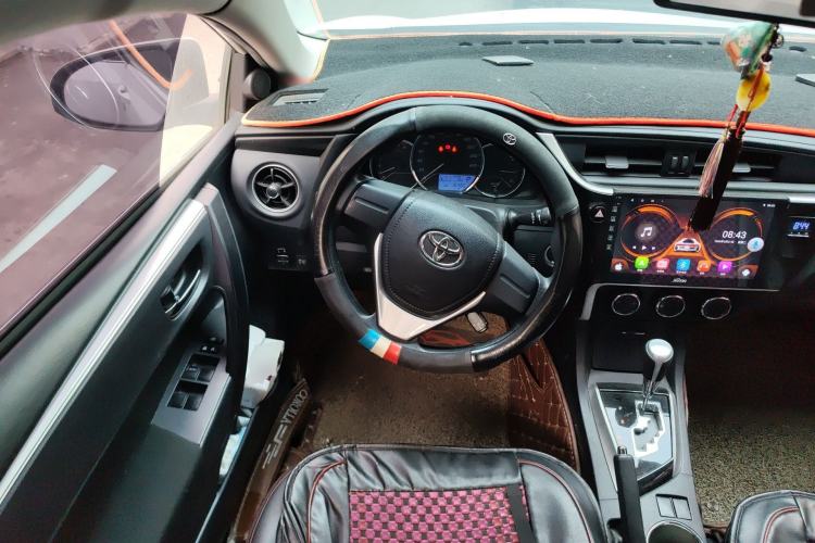 Used Toyota Corolla 2018 1.2T S-CVT GL Smart Enjoyment Version