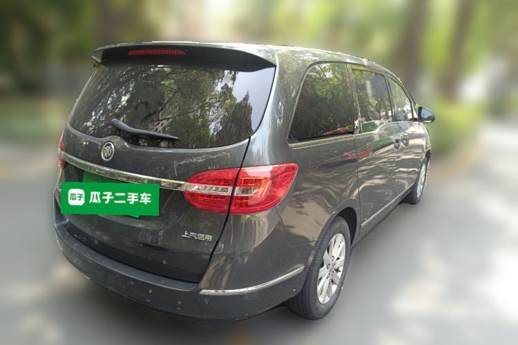 Used Buick GL8 2018 28T Luxury Model China VI Standard
