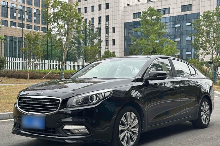 Used Kia K4 2014 1.8L Automatic DLX