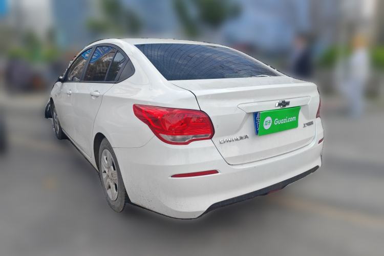 Used Chevrolet Cavalier 2016 1.5L Automatic Enjoyment Edition