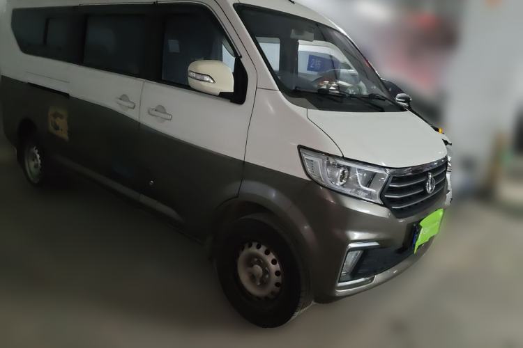 Used Kuayue Kuayue Xing V5 2022 1.5L Luxury 5-7 Seater Passenger Vehicle JL473QH