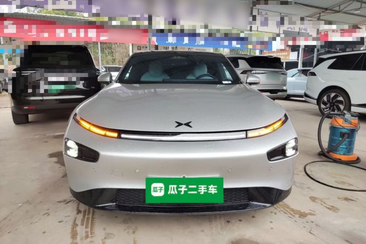 Used XPeng P7 2024 P7i 550 Max
