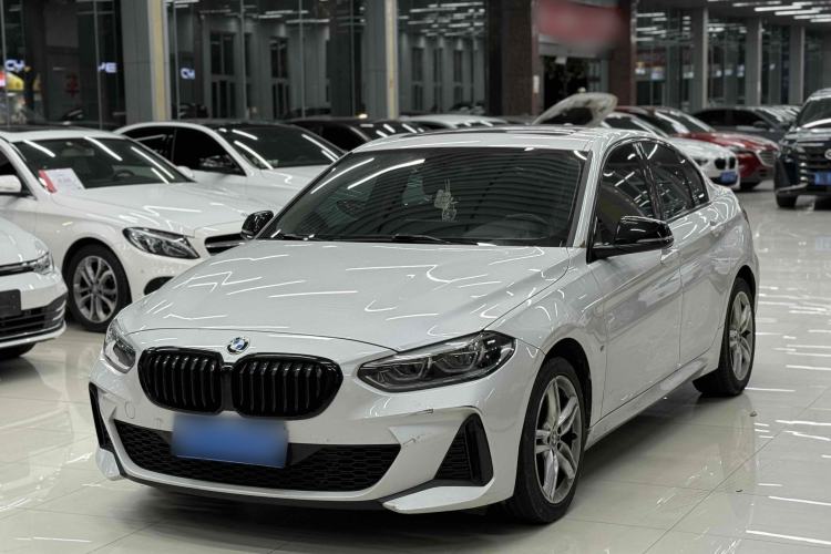 Used BMW 1 Series 2022 120i M Sport Night Edition