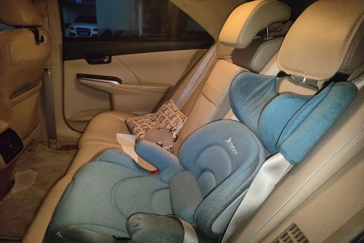 Used Toyota Camry 2012 Luxurious Edition 2.5HG Zunrui