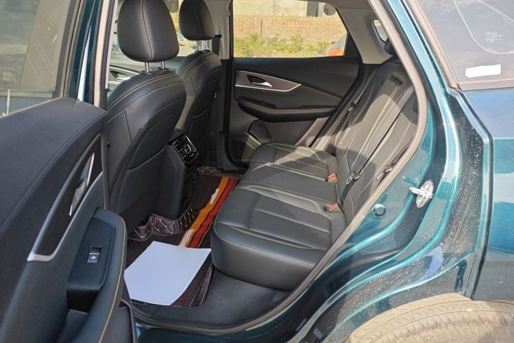 Used FORTHING T5 EVO 2024 1.5TD DCT Starry Edition