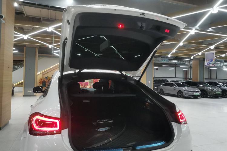 Used Mercedes-Benz GLE Coupe 2020 GLE 450 4MATIC Coupe SUV Fashion Model