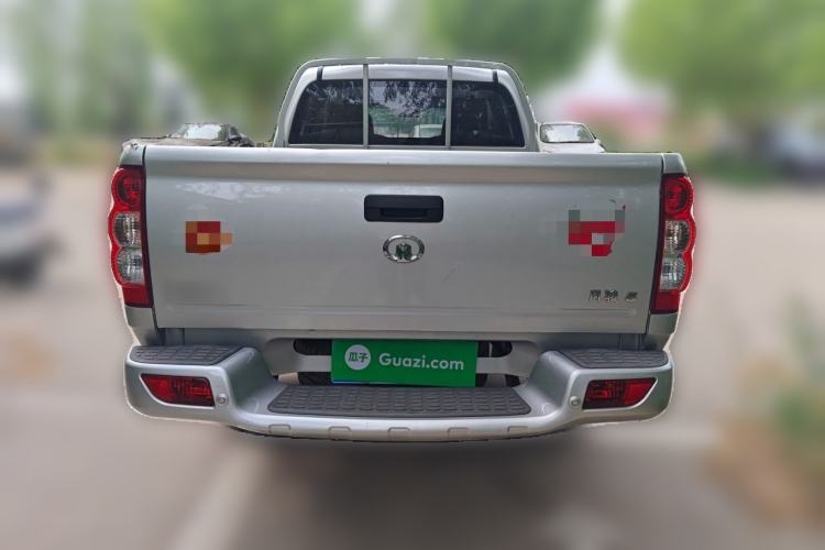 Used Great Wall Wingle 5 2020 2.4L Gasoline Two-Wheel Drive Value Edition Big Double Cab China VI Standard 4K22D4M
