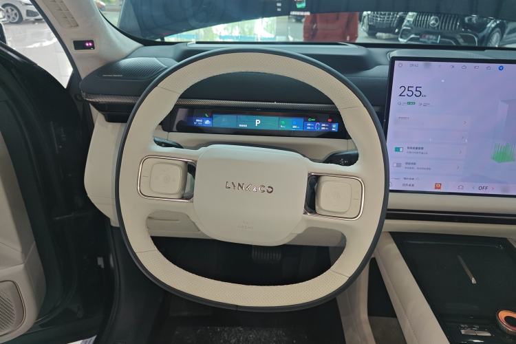 Used Lynk & Co 900 2025 1.5T Ultra Steering Wheel