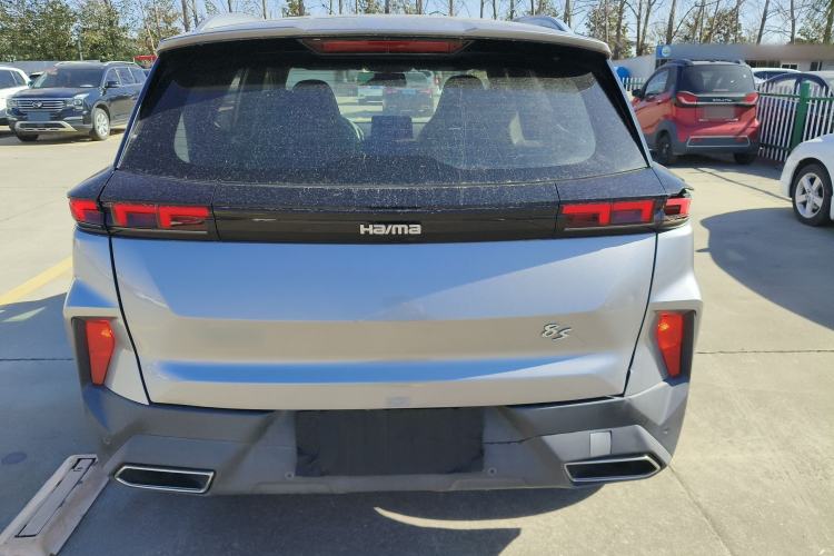 Used Haima 8S 2020 1.6 TGDI Automatic Elite Model