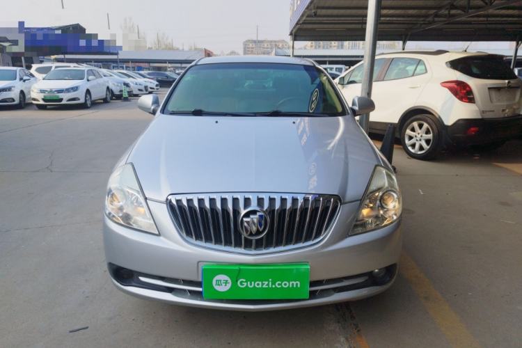 Used Buick Excelle 2013 1.5L Automatic Classic Model Front