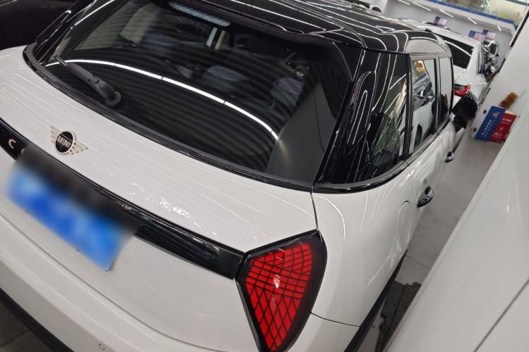 Used MINI MINI 2025 1.5T COOPER Classic Edition Five-Door Version