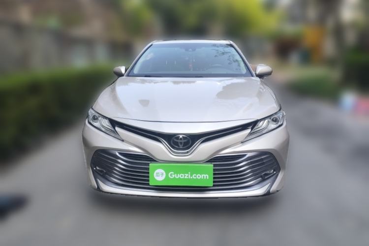 Used Toyota Camry 2019 2.0G Luxury Edition China VI Standard
