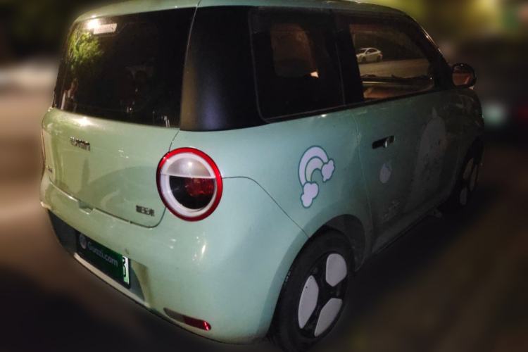 Used CHANGAN NEVO Lumin 2022 210km Sweet Edition