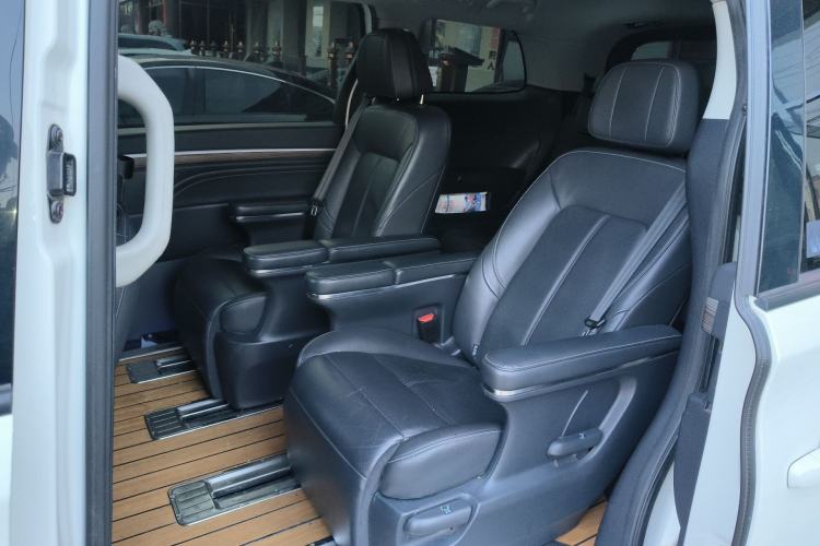 Used GAC Trumpchi M8 2021 Lingxiu Series 390T Deluxe Edition