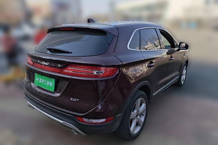 Used Lincoln MKC 2017 2.0T Two-Wheel Drive Deluxe Edition