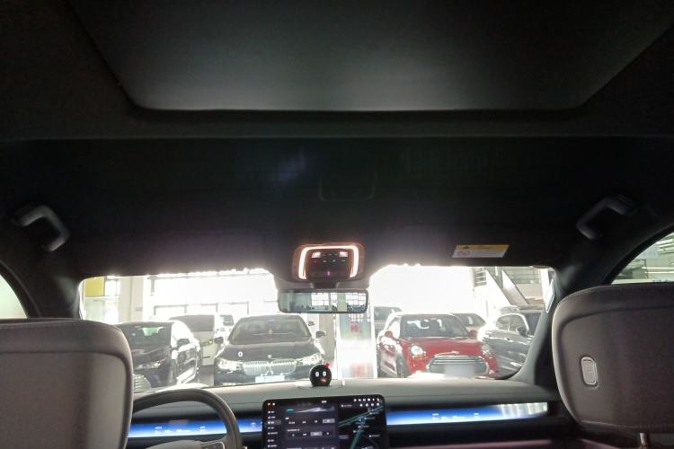 Used Nio ES8 2026 Model 6-seat Executive Signature Edition Headliner