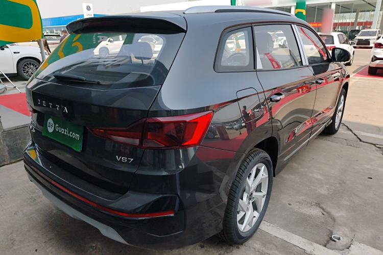 Used Jetta VS7 2026 Model, 280TSI Automatic Glory Edition
