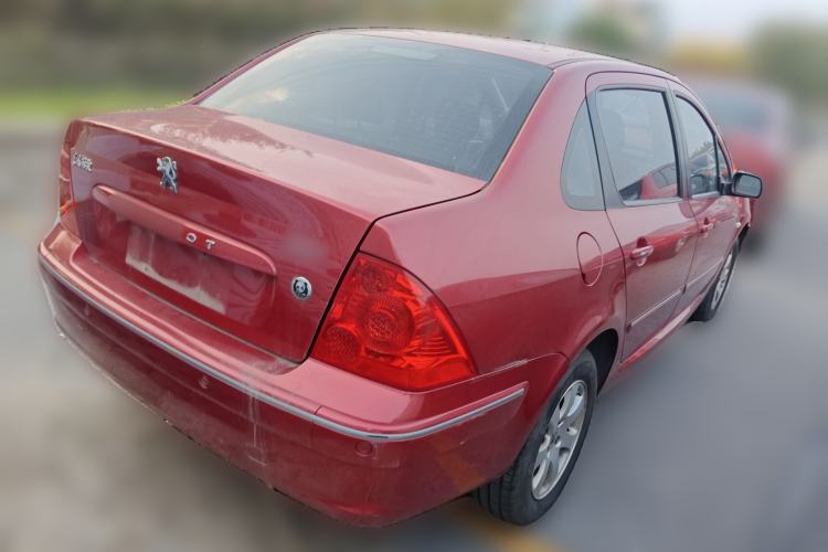 Used Peugeot 307 2010 Sedan 1.6L Automatic Comfort Edition