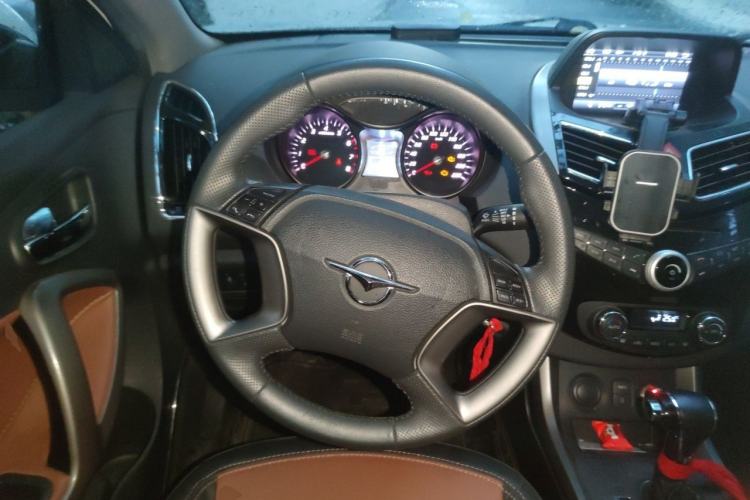 Used Haima S5 2016 1.5T CVT Enjoyment Edition
