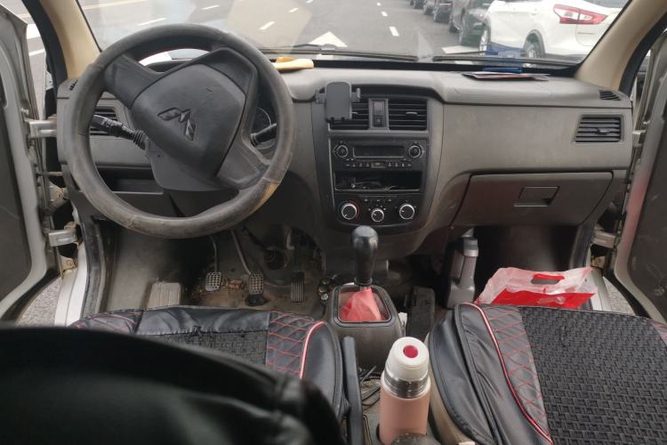 Used Wuling Rongguang 2014 1.2L S Base Model