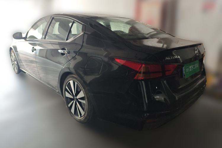 Used Nissan Teana 2021 2.0L XL Comfort Edition Rear Left 45 Deg
