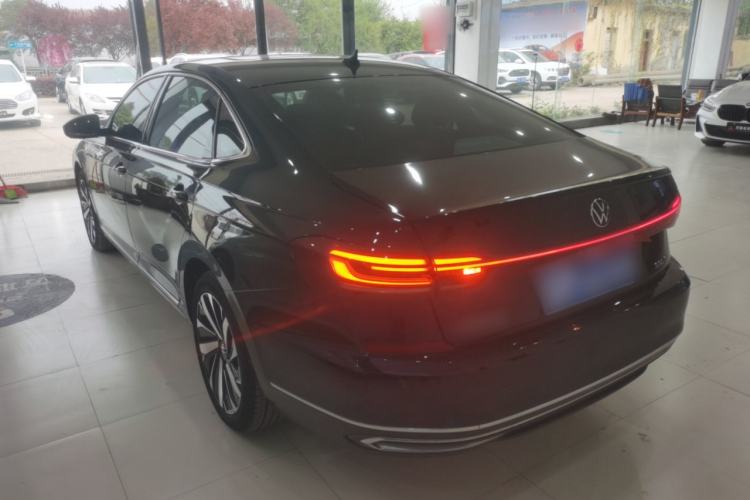 Used Volkswagen Passat 2022 330TSI Elite Edition

