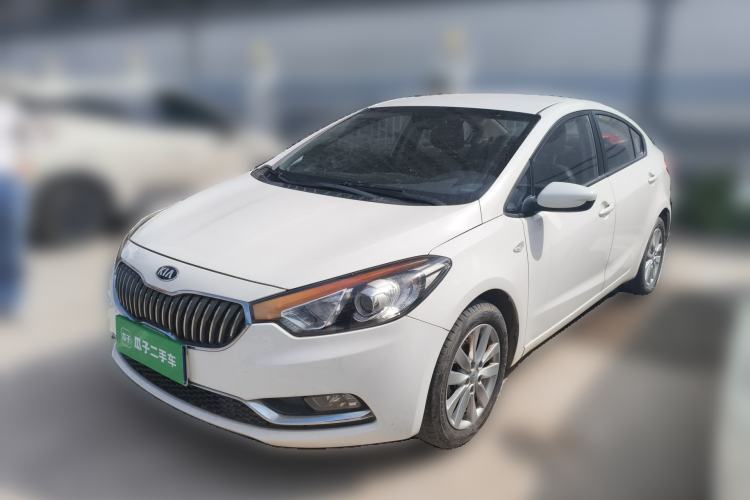 Used Kia K3 2015 1.6L Automatic GL