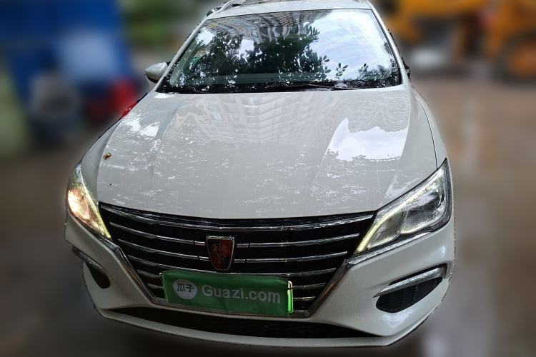 Used Roewe Ei5 2018 Internet Luxury Edition