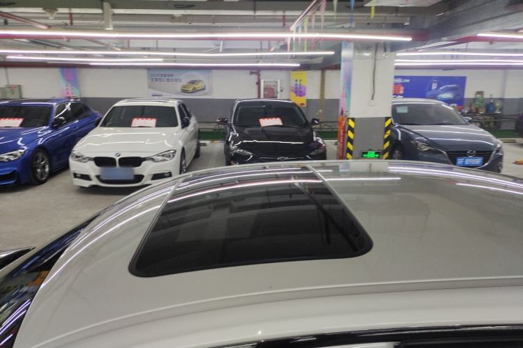 Used BMW 3 Series 2018 320Li M Sport Night Edition
