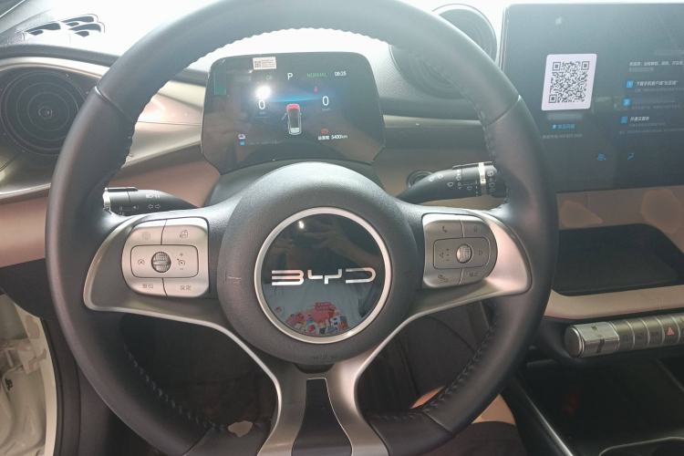 Used BYD Dolphin 2024 Honor Edition 420km Fashion Version