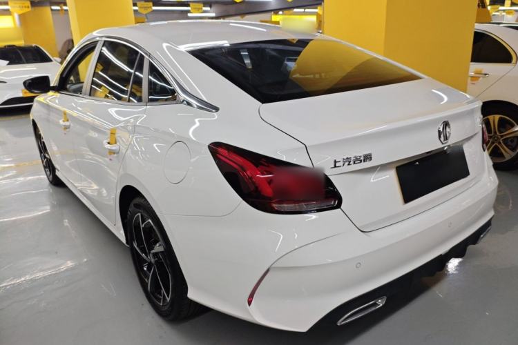 Used MG 5 2021 300TGI DCT Elegant Luxury Edition