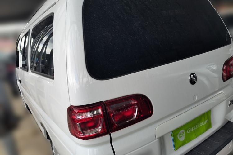 Used FORTHING Lingzhi 2022 M5L 2.0L Utility Model 7 Seats