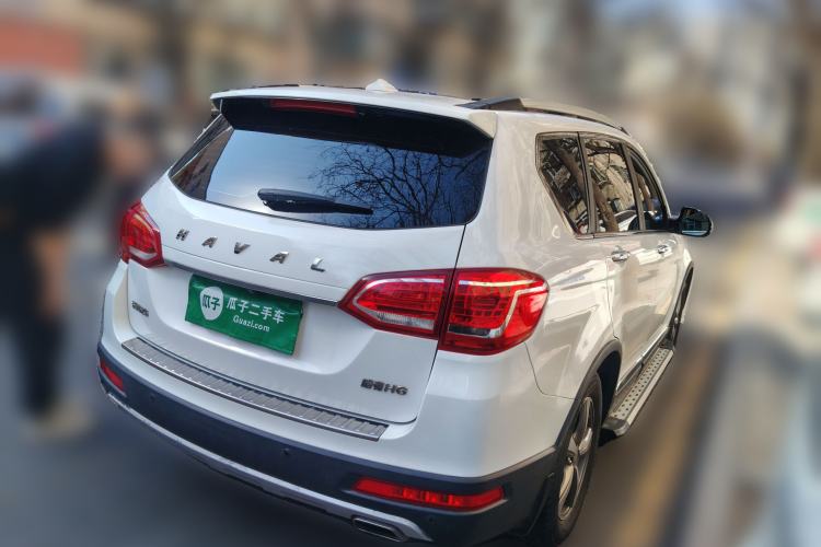 Used Haval H6 2014 Sport Edition 2.4L Automatic Elite Model