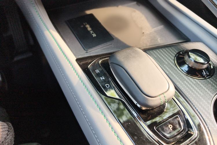 Used Zeekr 001 2023 WE Edition 100 kWh Gear Lever