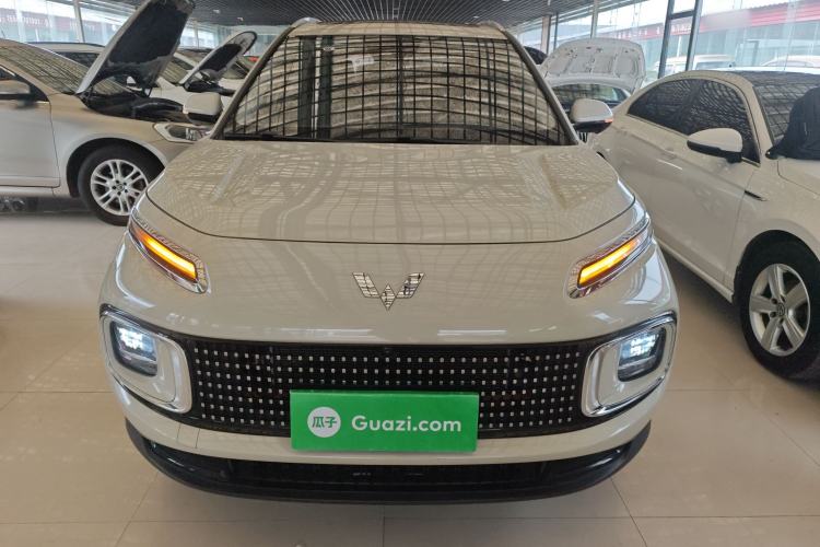 Used Wuling Xingyun 2023 2.0L DHT Flagship Edition
