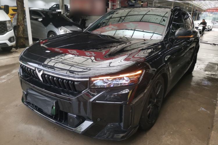 Used VOYAH FREE 2025 318 259 km All-Wheel-Drive Exploration Edition