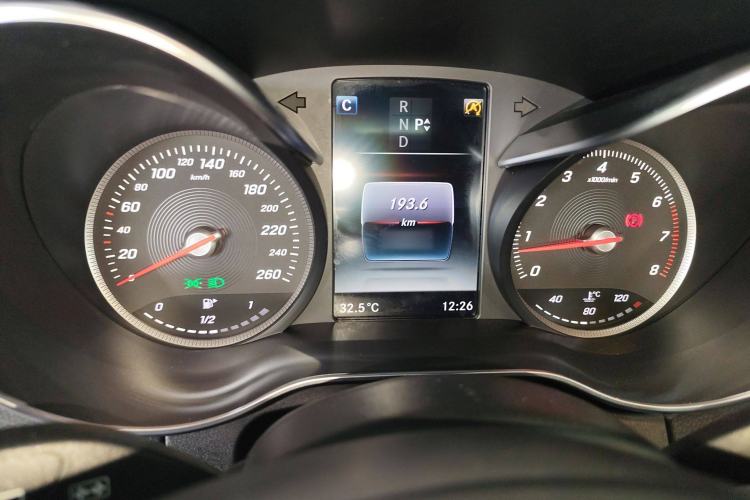 Used Mercedes-Benz C-Class 2015 C 200 station wagon