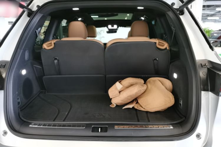 Used Li Auto ONE 2021 Extended-Range 6-Seater Version
