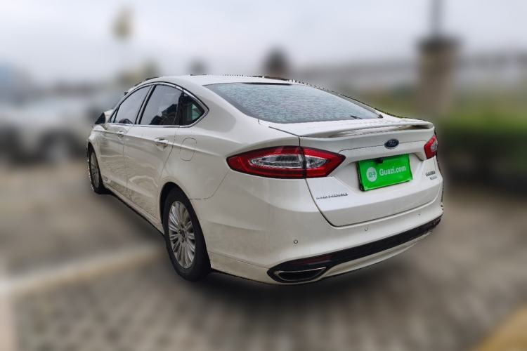 Used Ford Mondeo 2013 2.0L GTDi 200 Fashion Edition
