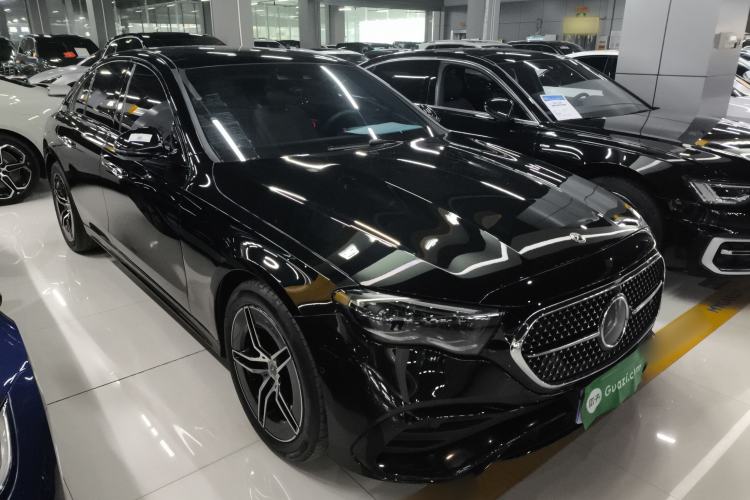 Used Mercedes-Benz E-Class 2025 Refresh E 300 Fashion Edition Sport Version
