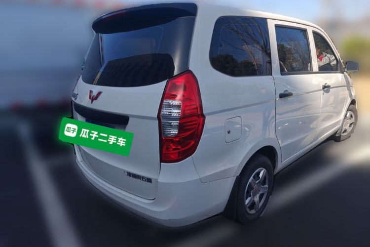 Used Wuling Hongguang 2020 1.2L S Base Model China VI LSI
