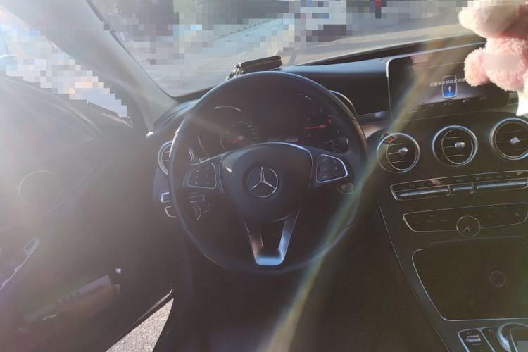 Used Mercedes-Benz C-Class 2018 C 200 Estate