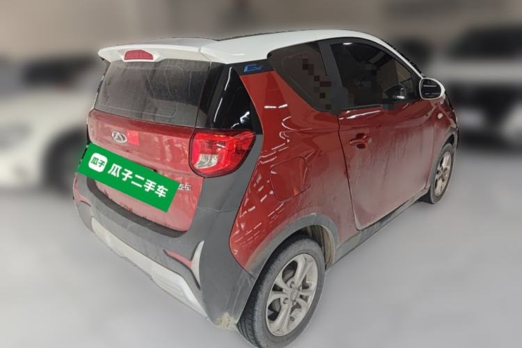 Used Chery QQ Little Ant 2018 400 4-Seater Smart Edition