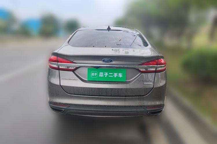Used Ford Mondeo 2017 EcoBoost 200 Stylish Model
