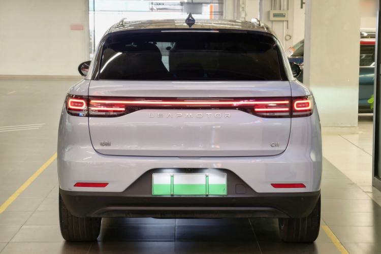 Used Leapmotor C11 2024 All-Electric 580 Luxury Edition